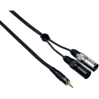 Bespeco EAYMS2MX150 1.5 m Audio Cable