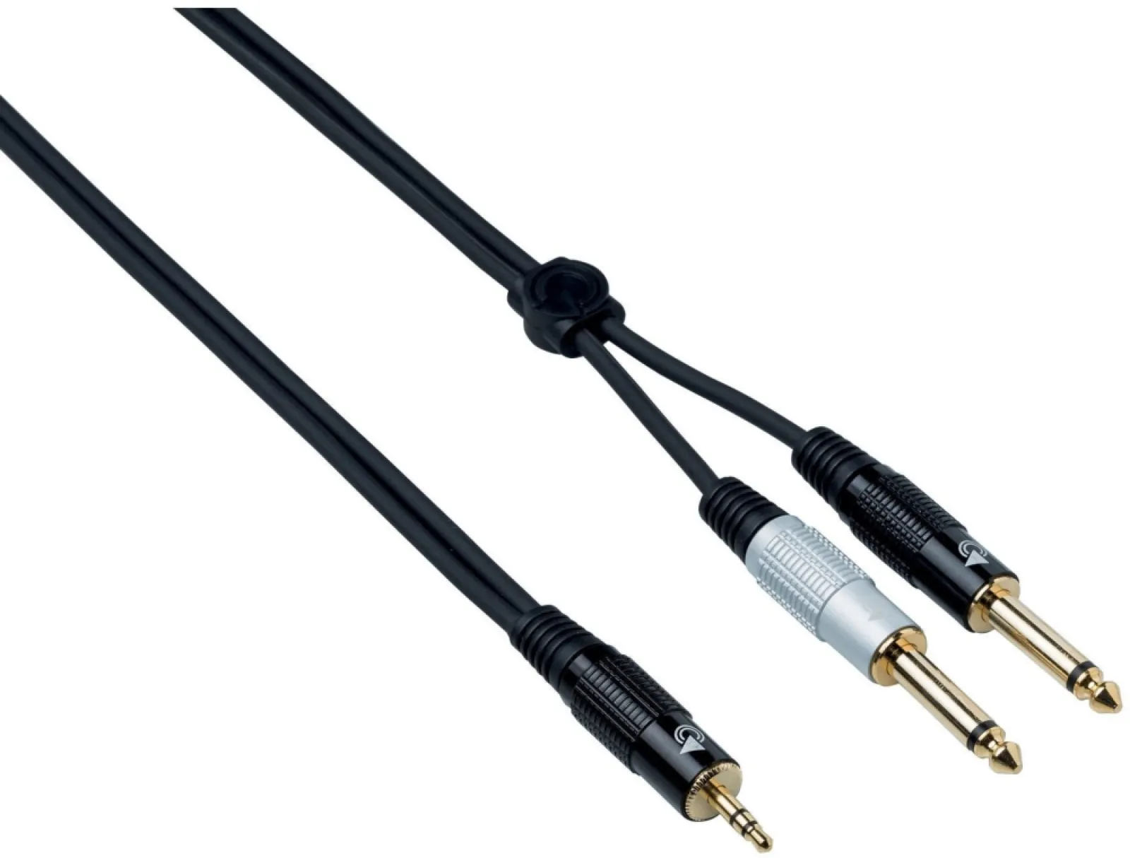 Bespeco EAYMSJ300 3 m Audio Cable