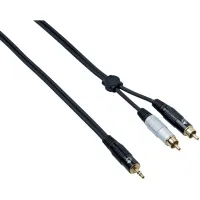 Bespeco EAYMSR150 1.5 m Audio Cable