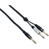 Bespeco EAYS2J300 3 m Audio Cable