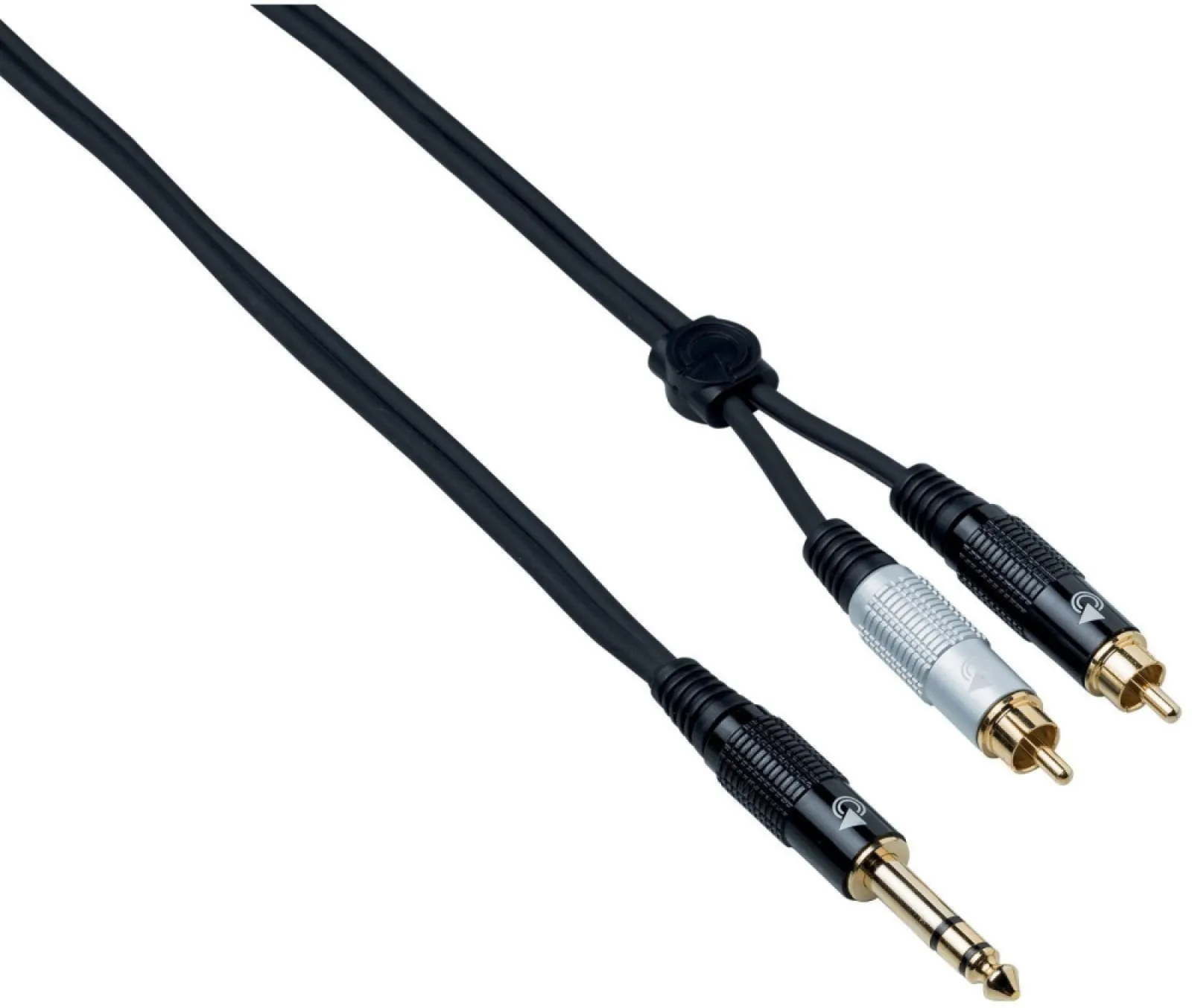 Bespeco EAYSRM150 1.5 m Audio Cable