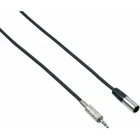 Bespeco EXMS300 3 m Audio Cable