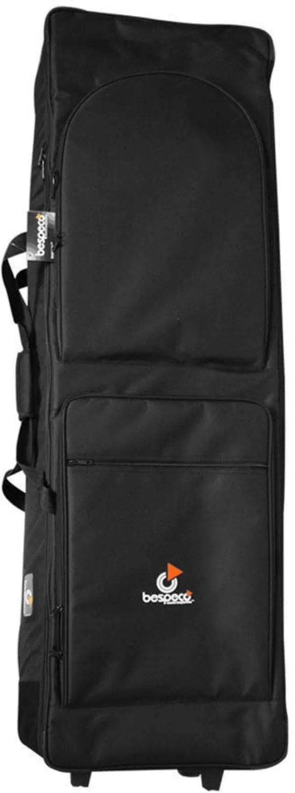 Bespeco FOAM488KBE 88-Key Keyboard Case