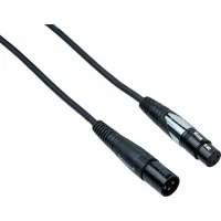 Bespeco HDFM600 6 m Mikrofonkábel
