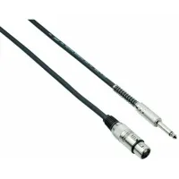 Bespeco IROMA600 6 m Microphone Cable
