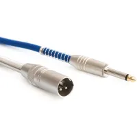 Bespeco IROMM300P 3 m Mikrofonkábel