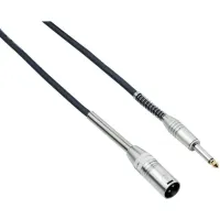 Bespeco IROMM450P 4,5 m Mikrofonkábel