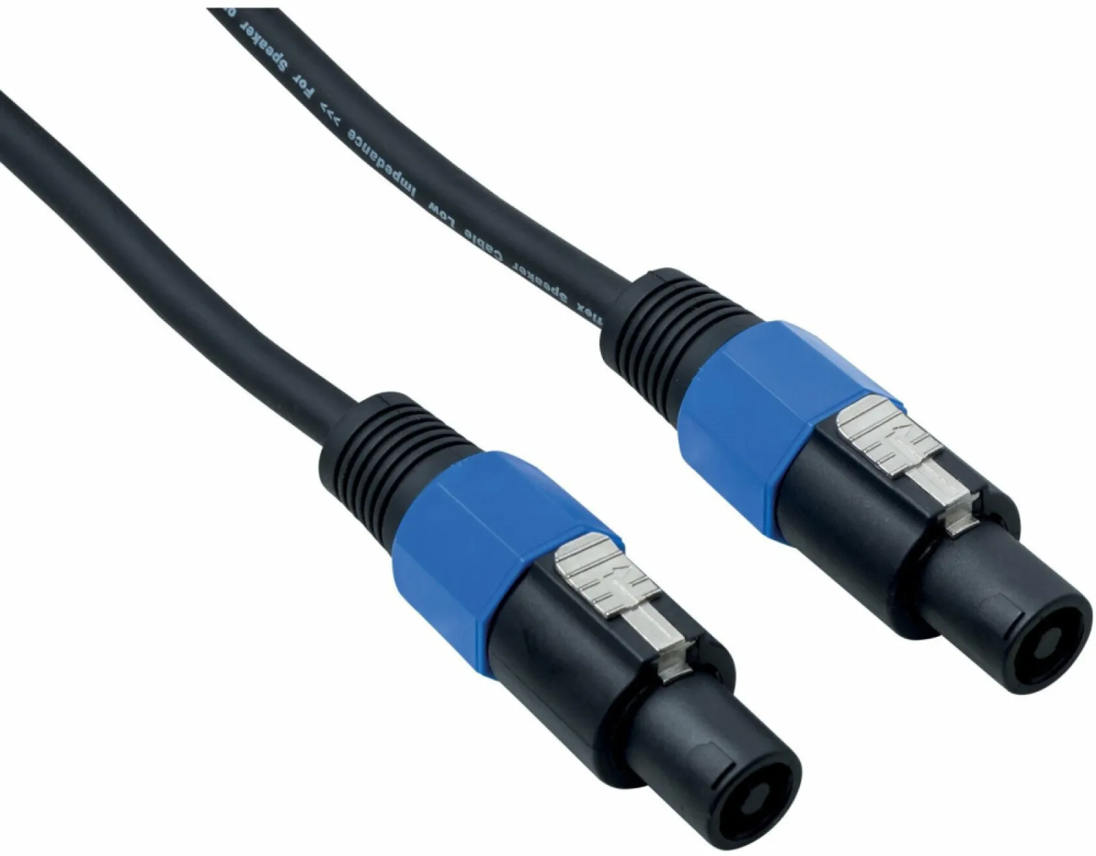 Bespeco PYSS100 1 m Speaker Cable