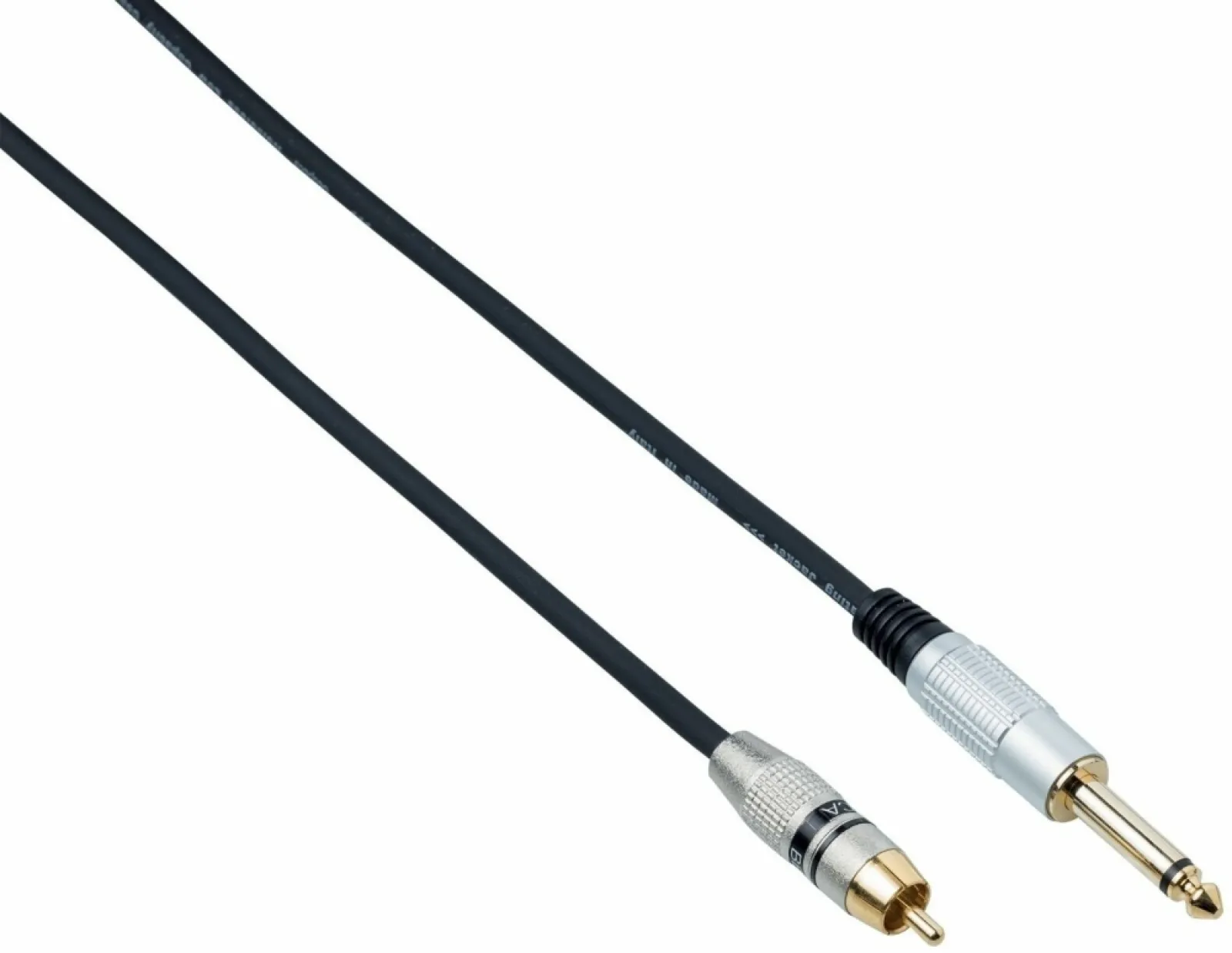 Bespeco RCJ150 1,5 m Audiokábel