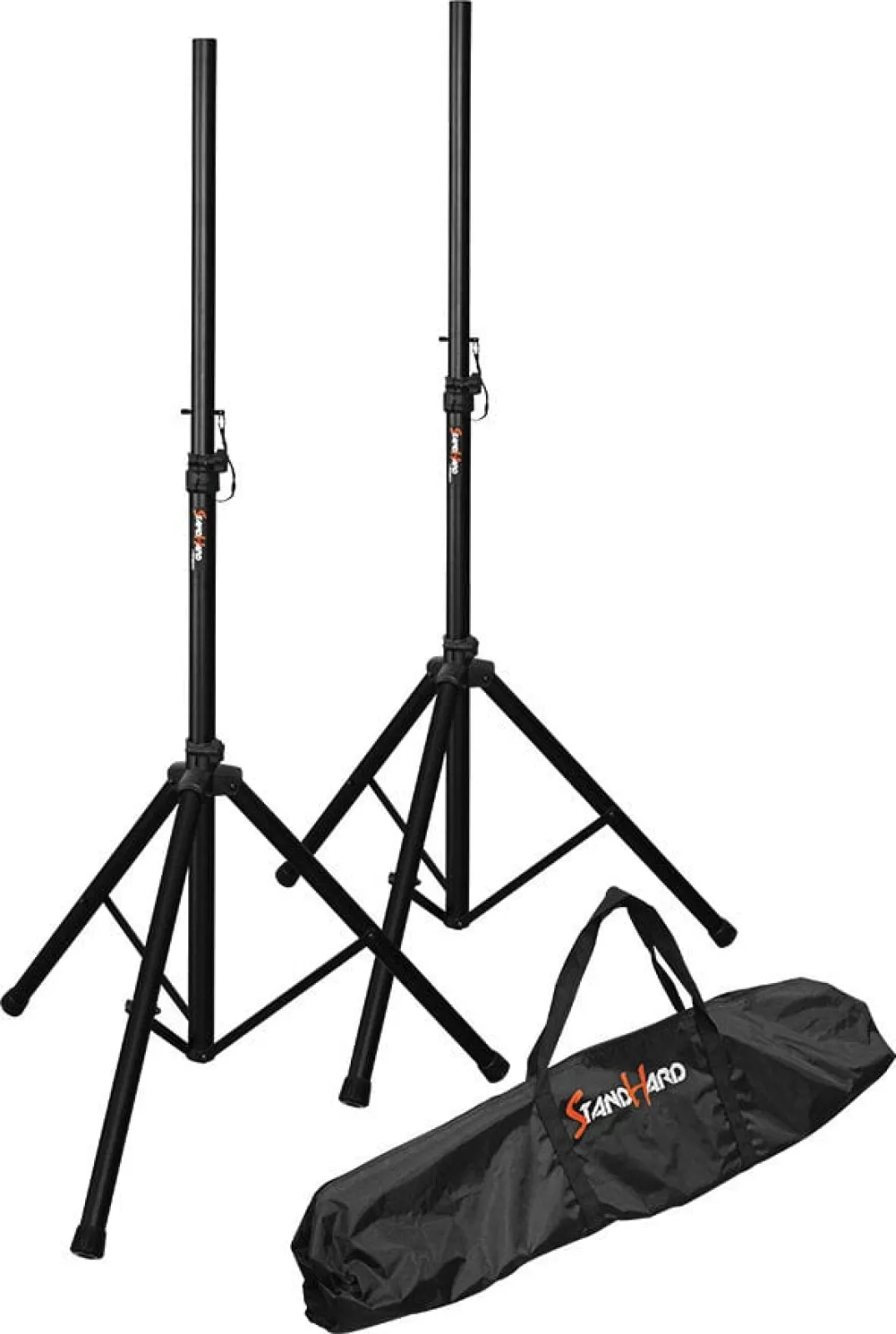 Bespeco SH80NP Telescopic Tripod Speaker Stand