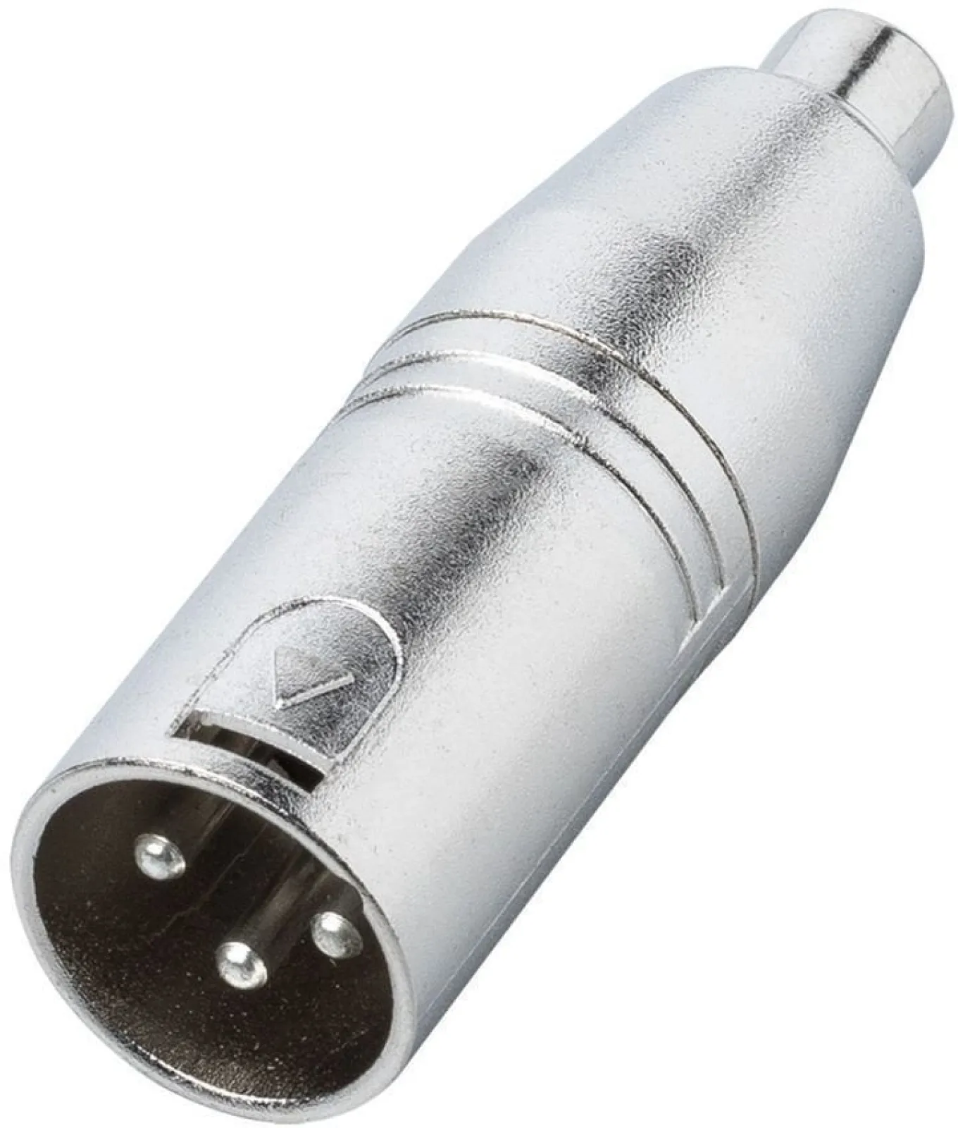 Bespeco SK 088 Adaptor XLR-RCA