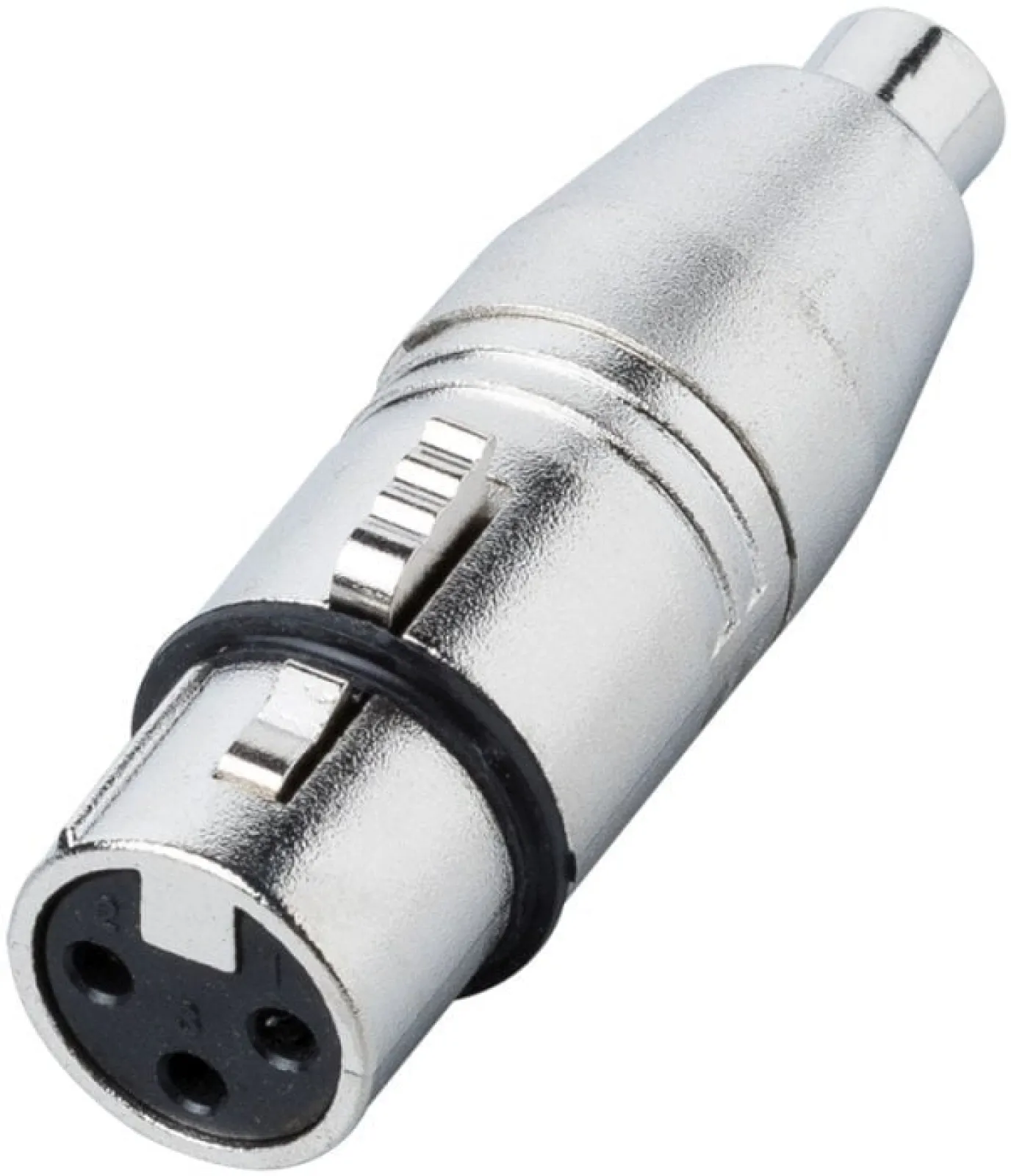 Bespeco SK087 XLR-RCA Adapter