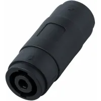 Bespeco SK100-4P Speakon to Speakon Adapter