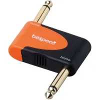 Bespeco SLAD160 Jack-Jack Adapter