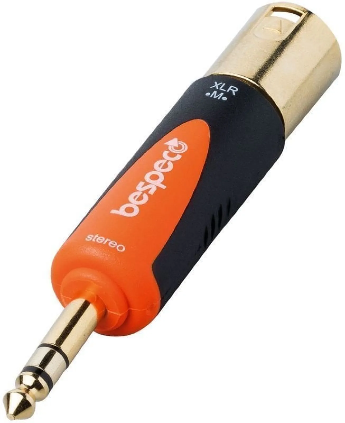 Bespeco SLAD515 Adaptor Jack-XLR