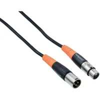 Bespeco SLFM 6 m Mikrofonkábel