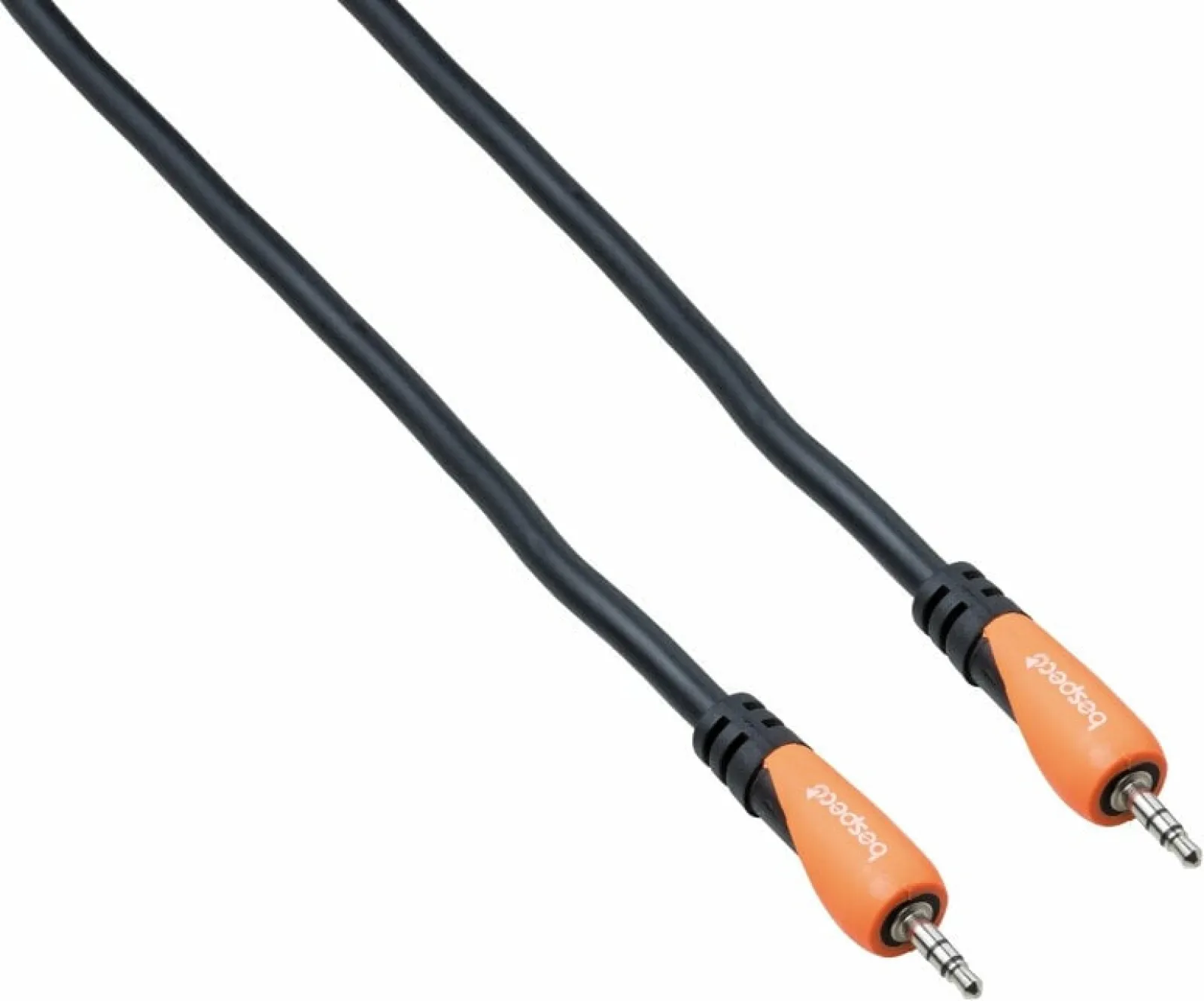 Bespeco SLJJMS300 3 m Audio Cable