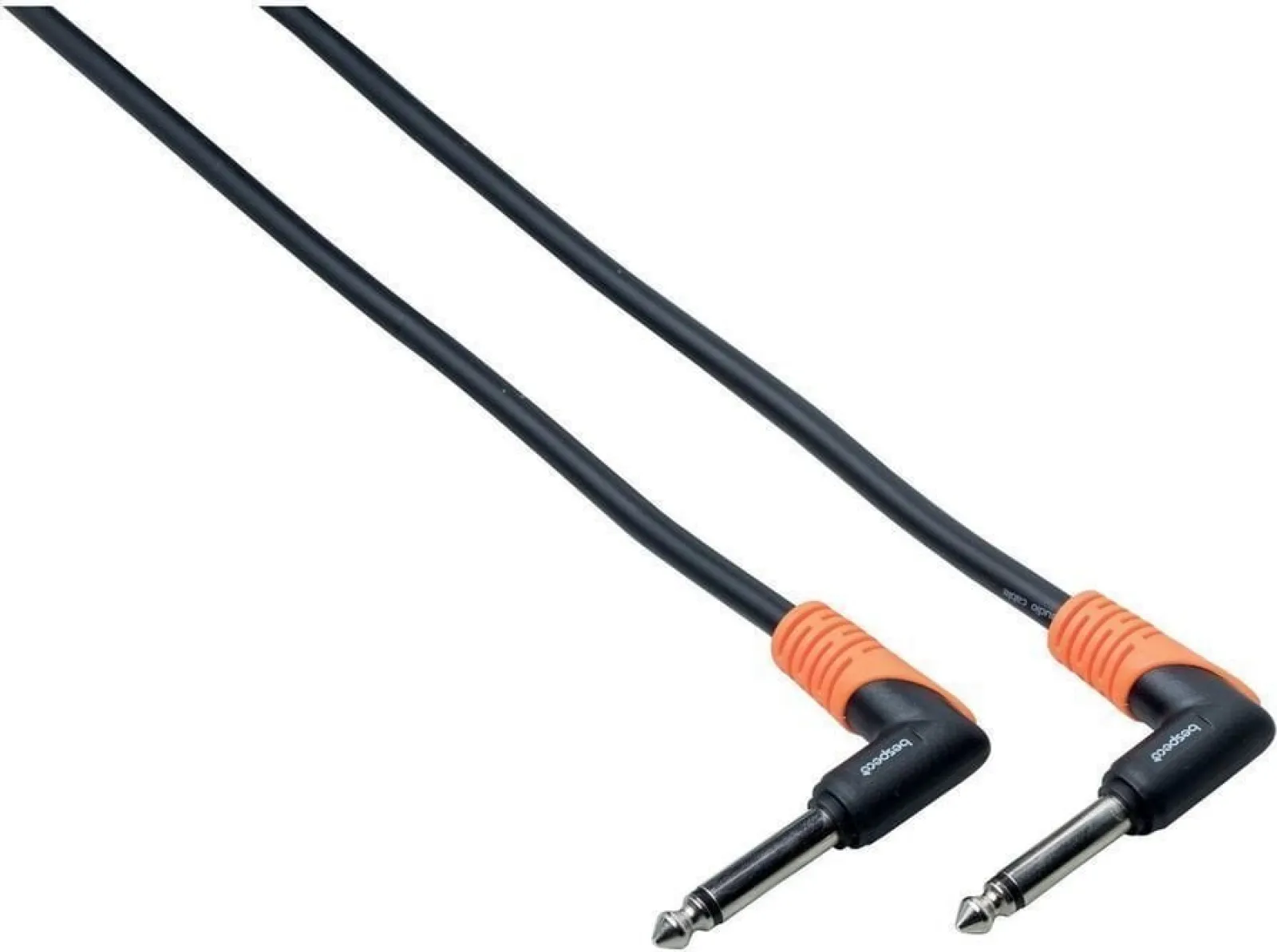 Bespeco SLPP015X3 15 cm Jack - Jack Patch Cable