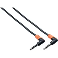 Bespeco SLPP015X3 15 cm Jack - Jack Patch Cable