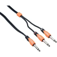 Bespeco SLYS2J500 5m Audio Cable