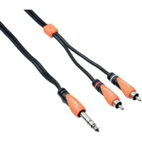 Bespeco SLYSRM180 1.8 m Audio Cable