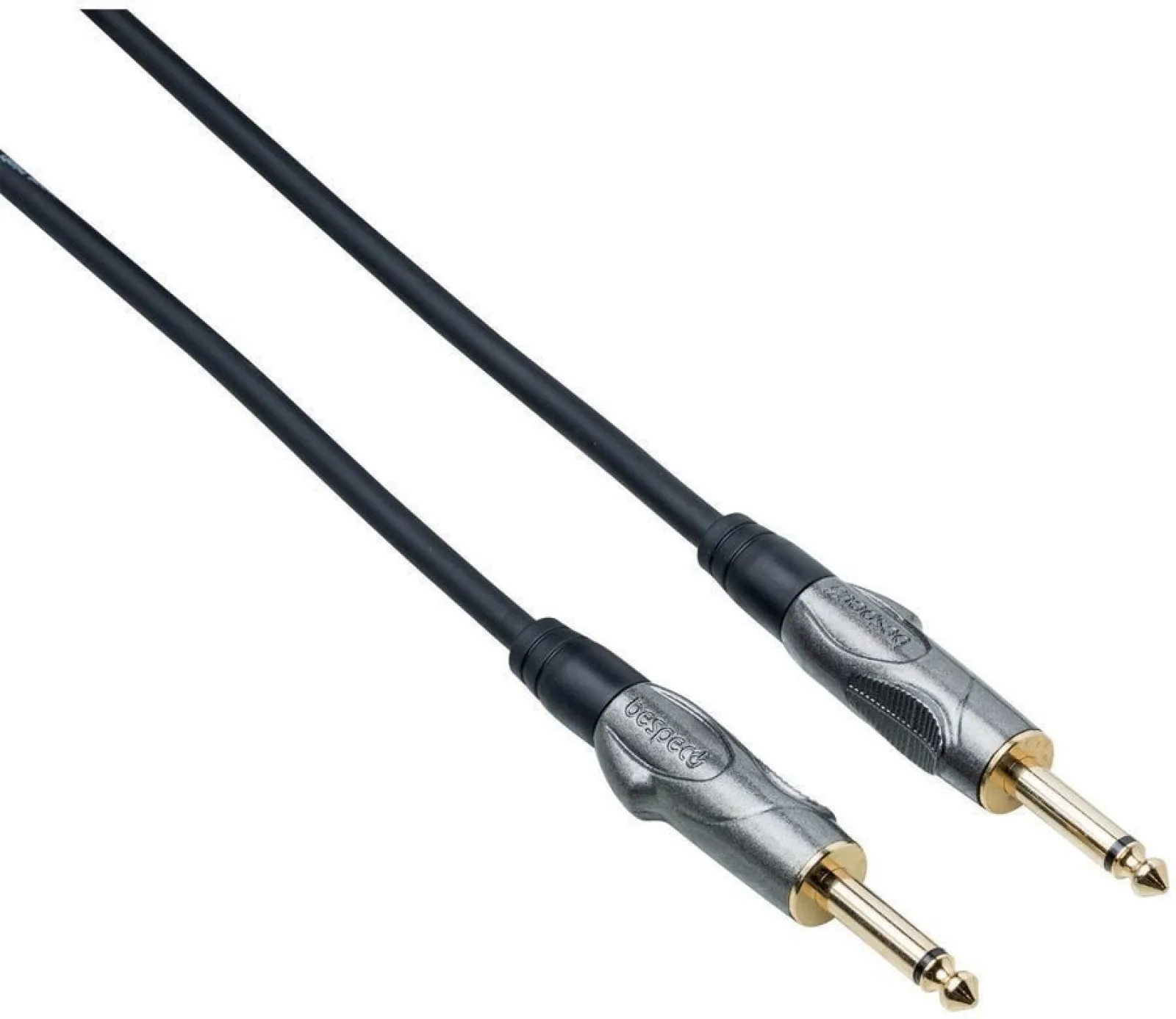 Bespeco TT900 Titanium Tech 9 m Egyenes - Egyenes hangszerkábel