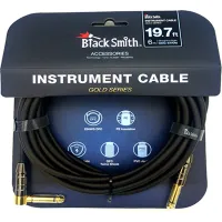 BlackSmith Golden Series egyenes-pipa jack 6m