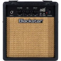 BLACKSTAR Debut 10E 10W 2x3 Black