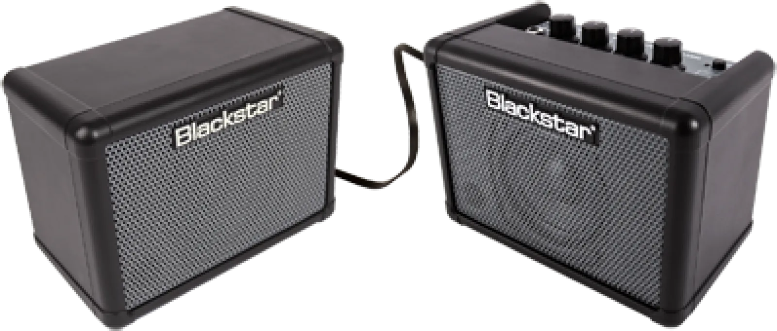 BLACKSTAR Fly3 Bass Pack 6W 2x3 Black