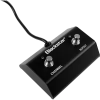 BLACKSTAR FS:19 St. James EL34 2 Button Controller
