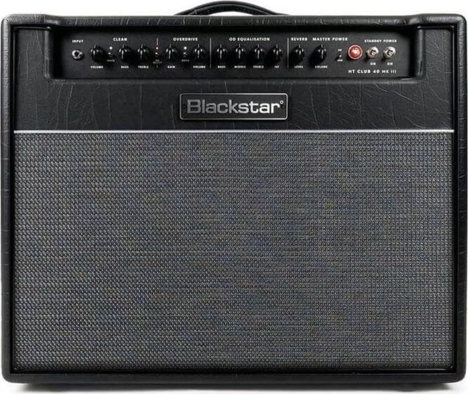 BLACKSTAR HT Club 40 MkIII 40W 1x12 black