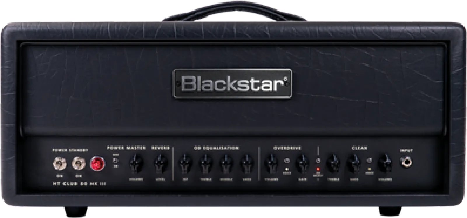 BLACKSTAR HT Club 50H MkIII 50W black