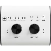 BLACKSTAR Polar Go FET Input 2 Channels White
