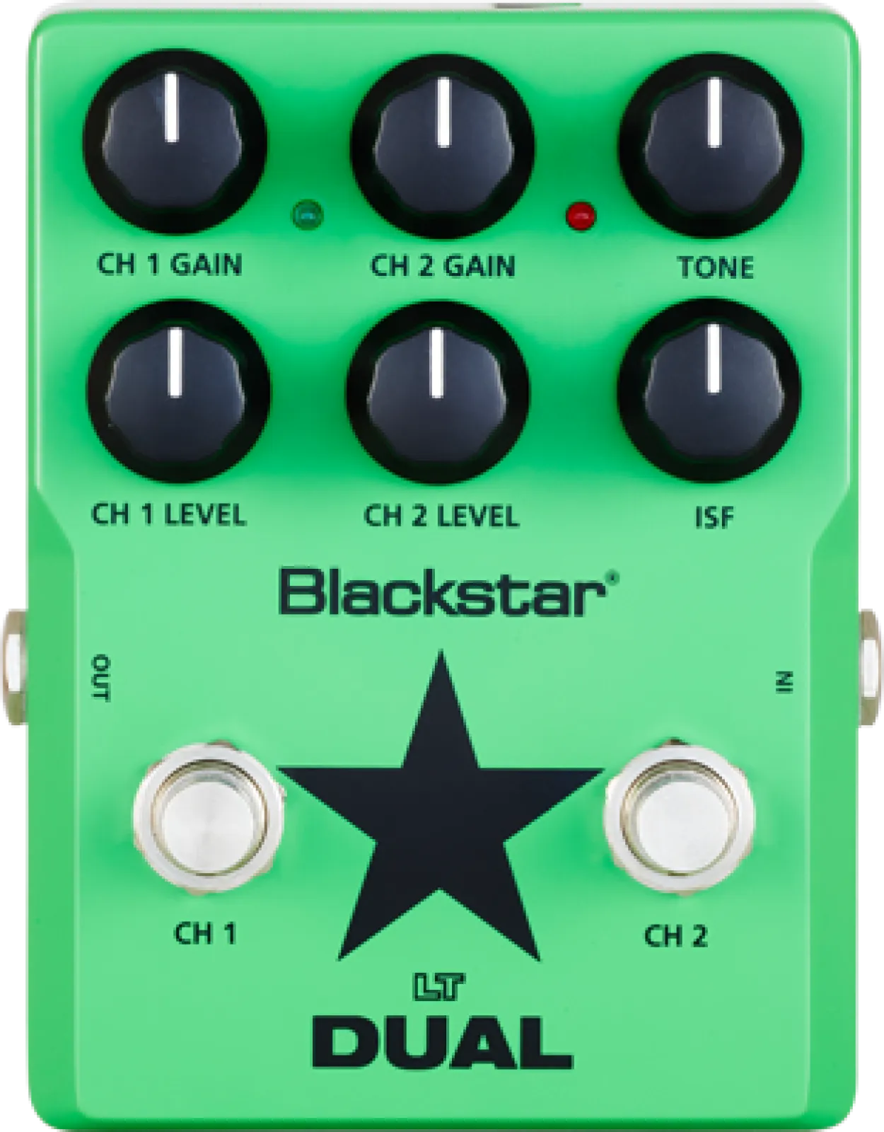 BLACKSTAR LT Dual Compact Distortion Pedal