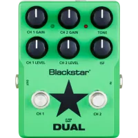 BLACKSTAR LT Dual Compact Distortion Pedal
