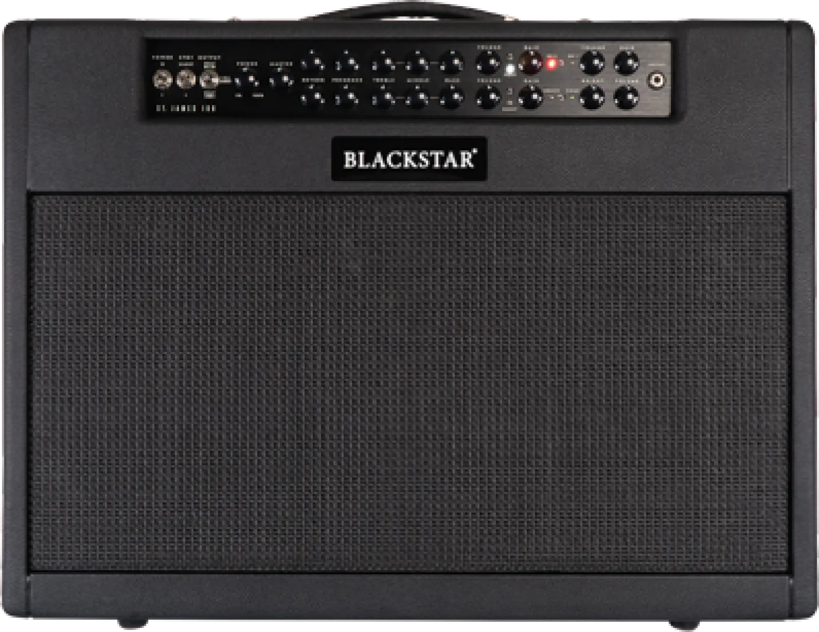 BLACKSTAR St. James 100 100W 2x12 Black
