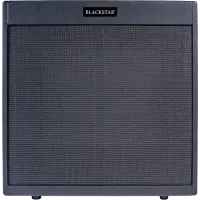 BLACKSTAR St. James 412B 4x12 Black
