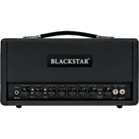 BLACKSTAR St. James 50 6L6H 50W Black