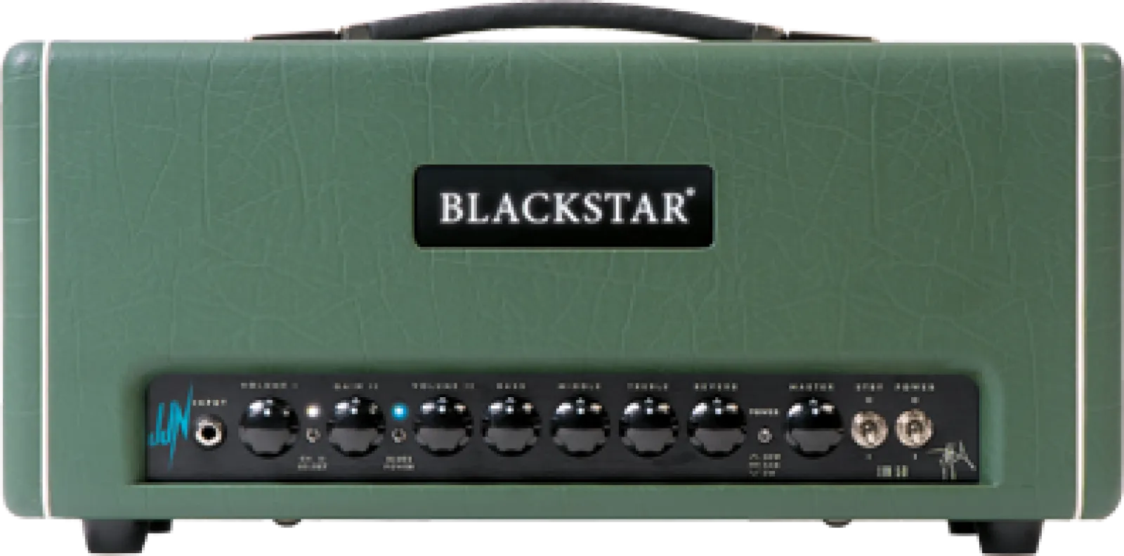 BLACKSTAR St. James JJN 50H 50W Racing Green
