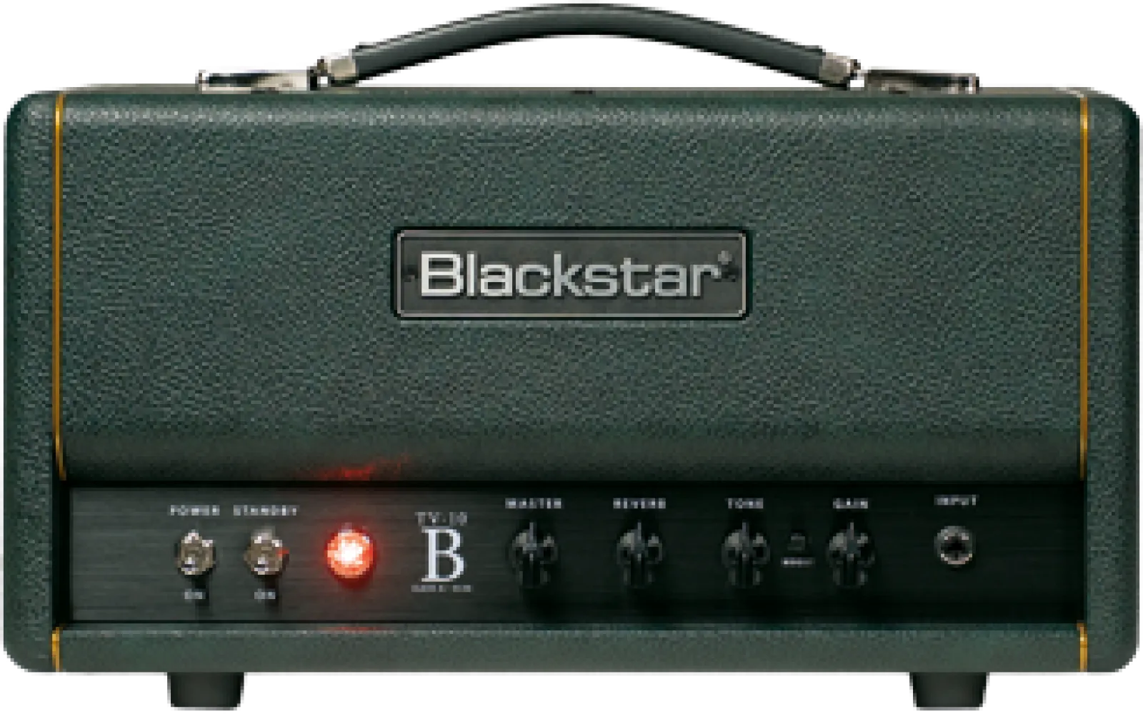 BLACKSTAR TV-10 B EL34 Head 10W Olive