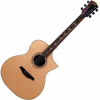 Bromo BAA4C Natural Acoustic Guitar
