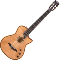 Bromo BEN2C Natural Elektro-klasszikus gitár