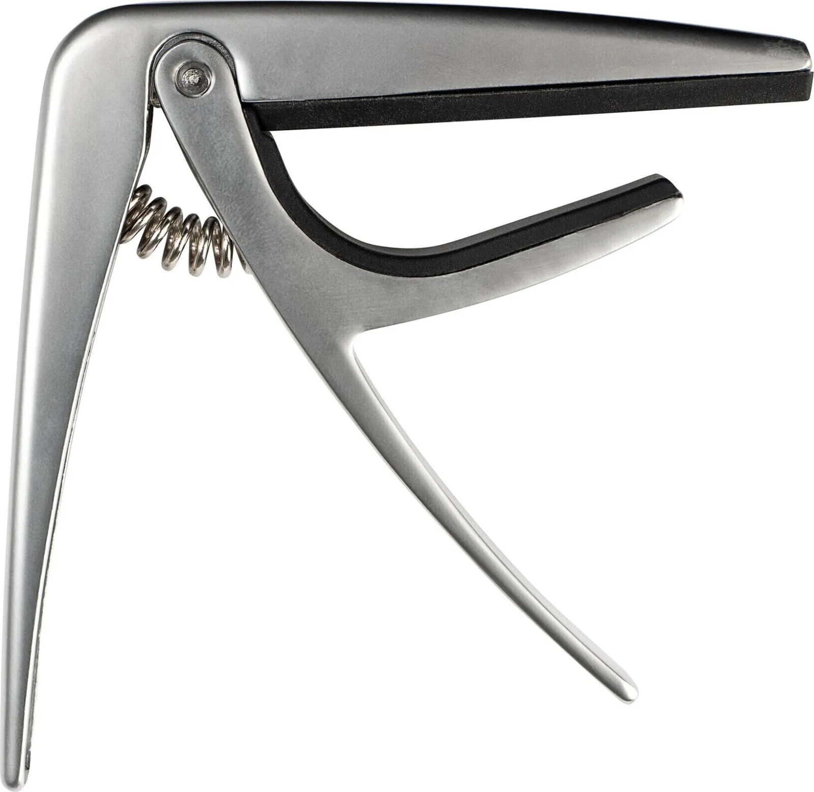 Cascha CACP1C Silver capo klasszikus gitár
