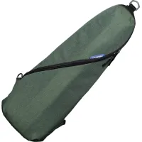 Cascha CUBP3S Soprano Premium Ukulele Gigbag Green