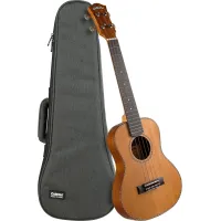 Cascha CUTCS1-EQ Natúr tenor ukulele EQ-val