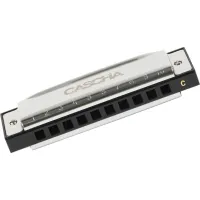 Cascha HH 2007 Blues C Diatonic Harmonica