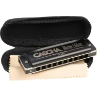 Cascha HH 2058 Master Edition Blues diatónikus szájharmónika