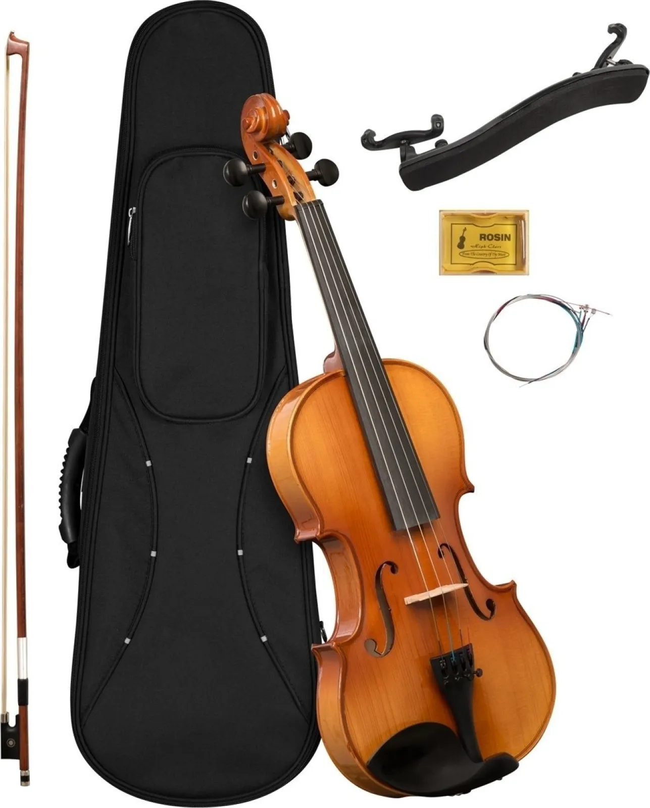 Cascha HH 2134 1/2 Violin Set