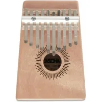 Cascha HH 2145 Mahagony 10 Kalimba