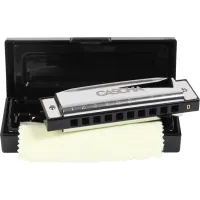 Cascha HH 2156 Blues D Diatonic Harmonica
